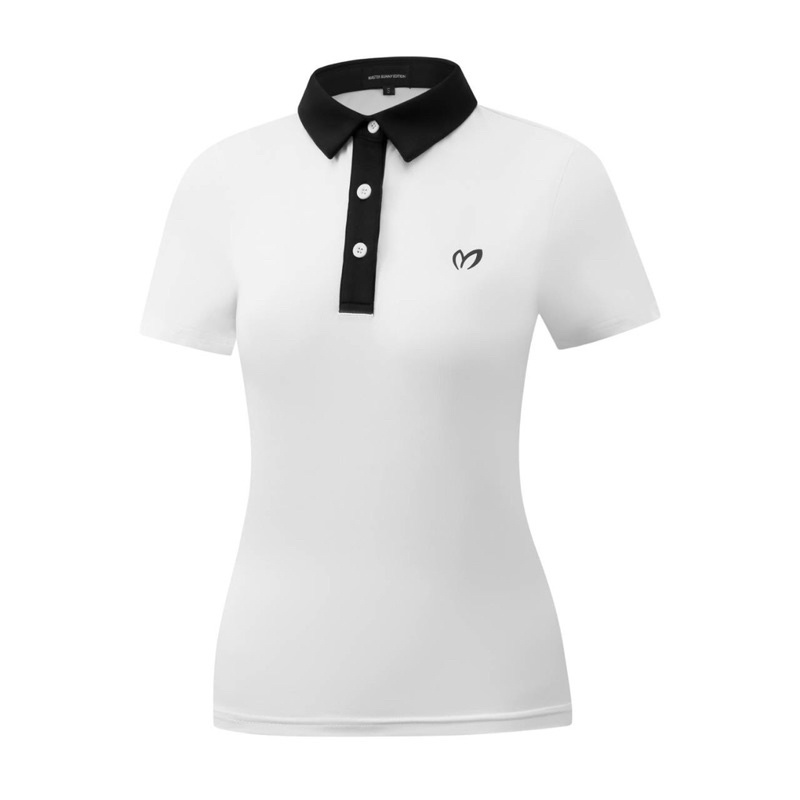 เสื้อแขนสั้นกอล์ฟหญิง-master-bunny-ladies-golf-short-sleeve-shirts-new-arrivals-2023