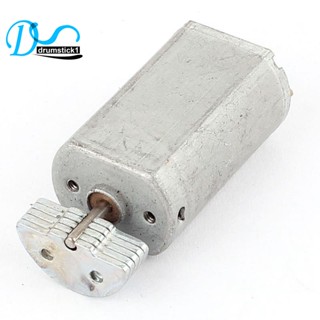 Dc 1.5-6V 22400RPM มอเตอร์สั่นสะเทือน สําหรับเครื่องนวด