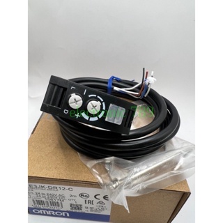 E3JK-DR12-C VOLTS. 24 to 240V AC 24 to 240V DC ราคาไม่รวม vat