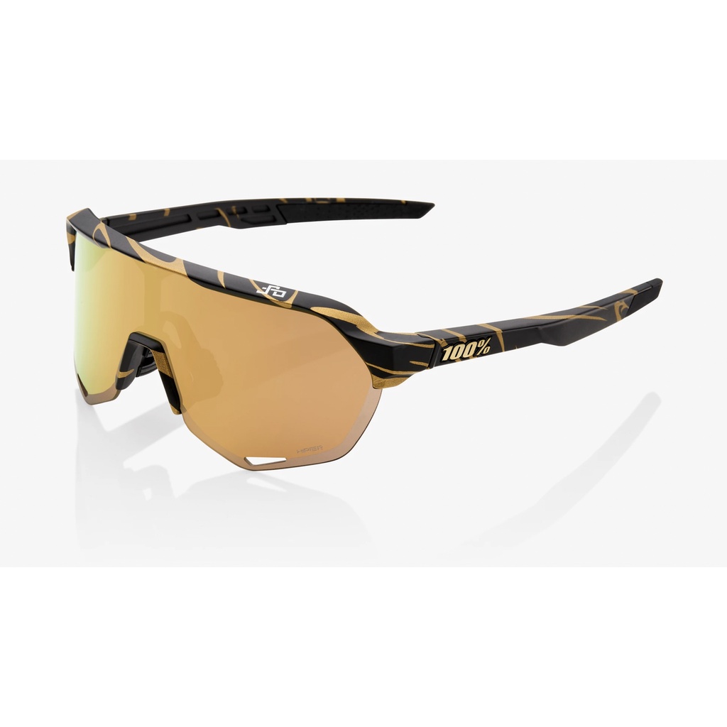 แว่นกันแดด Ride 100 S2 Peter Sagan Limited Edition Sunglasses Metallic