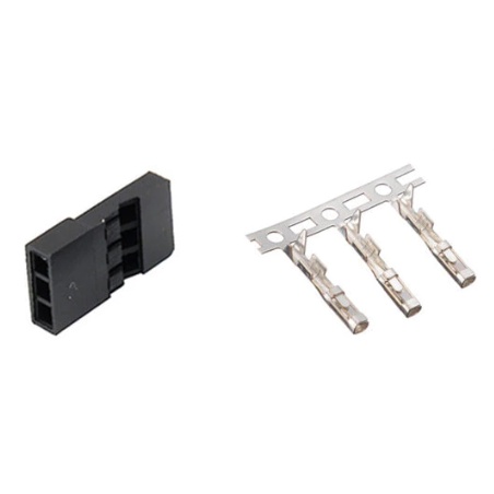 ปลั๊ก Servo JR Futaba สำหรับเซอร์โว สปีด รถบังคับวิทยุ | Shopee Thailand