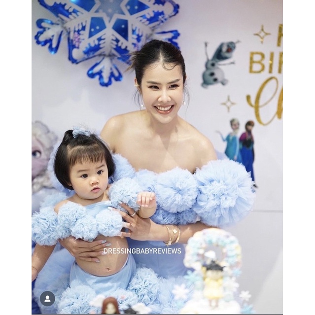 แจ้งสีในแชท-db286-lisa-pompom-set-ชุดลิซ่า