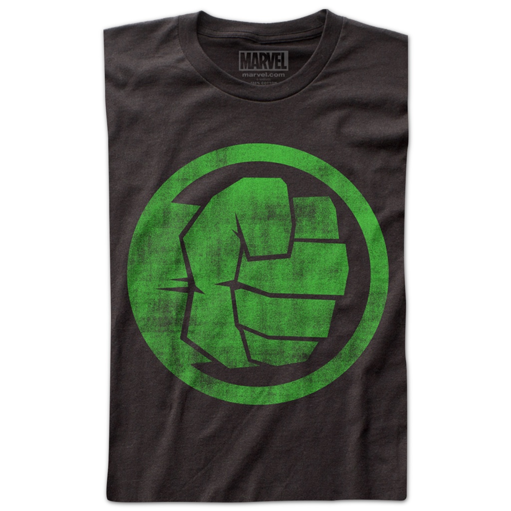 fist-icon-incredible-hulk-t-shirt-เสื้อครอปสายฝอ-เสื้อผู้ชายเท่