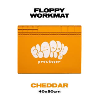 ภาพขนาดย่อของภาพหน้าปกสินค้าFloppy Workmat แผ่นซิลิโคนยางสำรับประกอบงานคีย์บอร์ด ขนาด 40x30cm จากร้าน floppyprocessor บน Shopee ภาพที่ 6