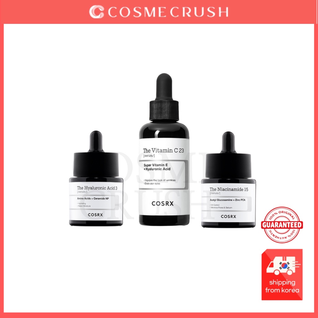 cosrx-the-vitamin-c-23-hyaluronic-acid-3-เซรั่ม-20-มล-the-niacinamide-15-20-มล