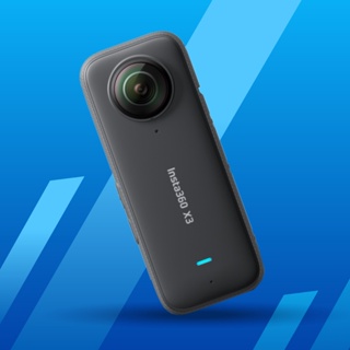 Insta360 X3 Pocket 360 Action Cam (ประกันศูนย์)