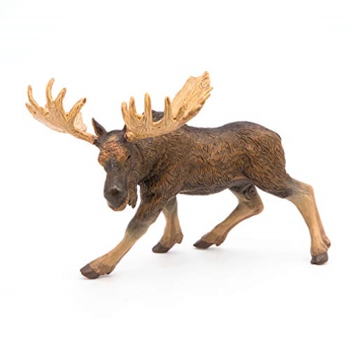 ตุ๊กตาของเล่น-papo-wild-animal-kingdom-moose-สามปีขึ้นไป-br-ใหม่