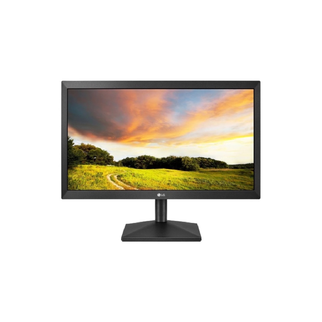 ภาพหน้าปกสินค้าLG Moniter จอมอนิเตอร์ (20MK400A-B) LED/19.5"/TN/60Hz จากร้าน unlock_gadgets บน Shopee