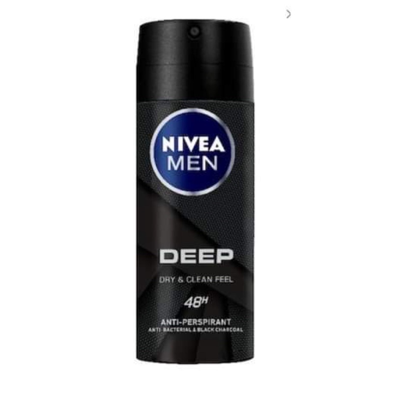 rybf6rk-ลดทันที-20-สูงสุด-40-ไม่มีขั้นต่ำ-nivea-men-spray-50-ml-ระงับกลิ่นกาย