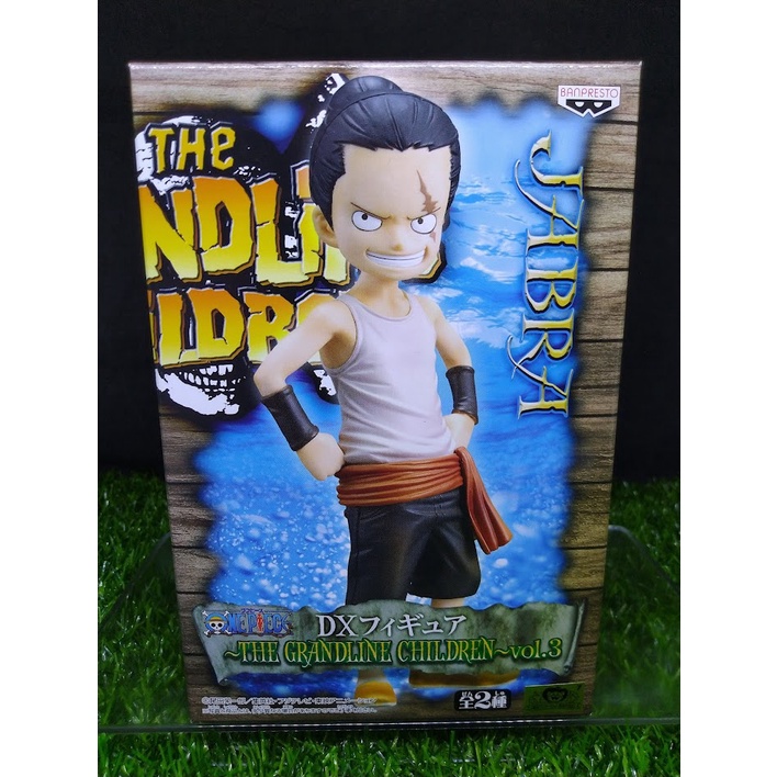 ONE PIECE - DX Figure The Grandline Children Vol. 2: Boa Hancock One