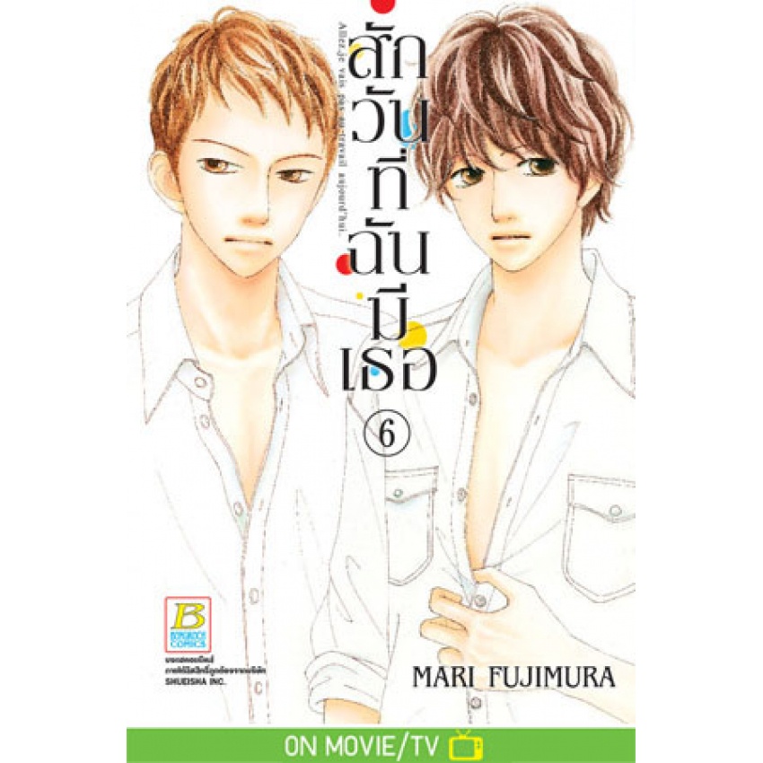 สักวันที่ฉันมีเธอ-เล่ม-1-13-จบ-มือ-1-พร้อมส่ง