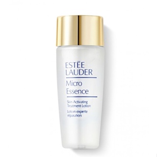 Estee Lauder Micro Essence Skin Activating Treatment Lotion 15ml. 30ml. ทรีเมนท์โลชั่น ช่วยฟื้นบำรุง