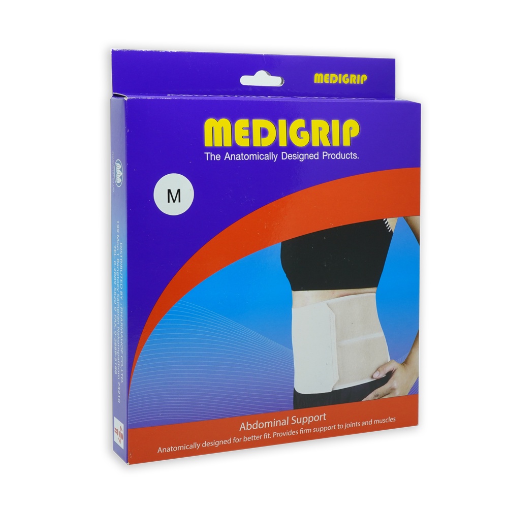 medigrip-ผ้ารัดหน้าท้อง-abdominal-support-size-xxl