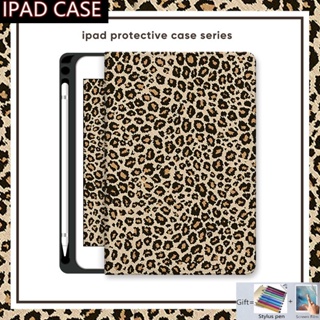 เคส พร้อมช่องใส่ปากกา สําหรับ Ipad 10th Pro 11 นิ้ว Ipad 5th 6th 7th 8th 9th Gen Ipad Pro 9.7 10.5 11 นิ้ว Ipad Air 1 2 3 4 5 2021