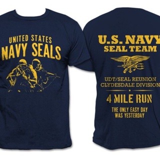   NAVY SEAL T-Shirt man