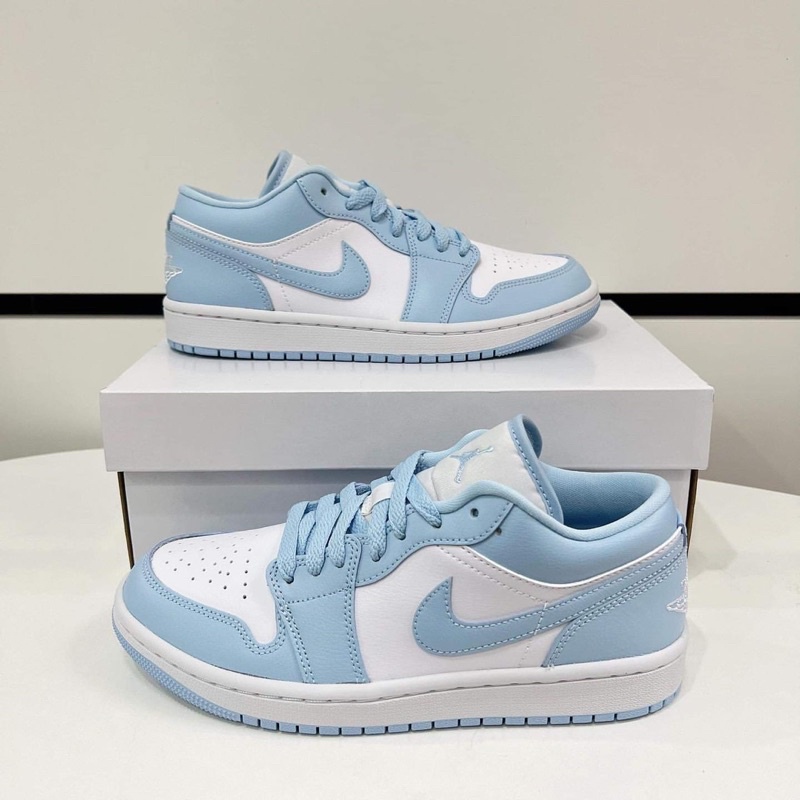 ภาพสินค้าของแท้ 1000% NIKE JORDAN 1 LOW พร้อมส่ง จากร้าน 1.sunsea บน Shopee ภาพที่ 2