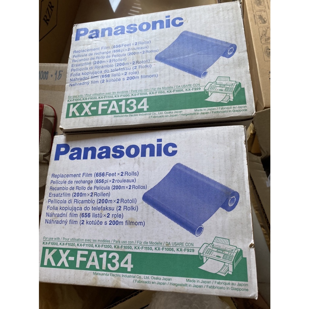 original-panasonic-kx-fa134-ฟิล์มแฟกซ์-faxfilm-ของแท้-ลดล้างสต๊อค