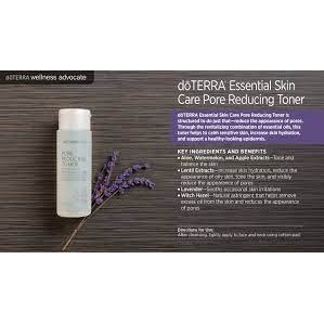 พอร์-รีดิวส์ซิ่ง-โทนเนอร์-pore-reducing-toner-โดเทอร์-ร่า-doterra-ผลิตภัณฑ์สำหรับปรับสภาพผิว-ช่วยให้รูขุมขนแลดูเล็กลง