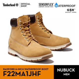 สินค้า Timberland MEN\'S RADFORD 6-INCH LIGHTWEIGHT WATERPROOF BOOTS รองเท้าบูทผู้ชายกันน้ำ (A1JHF)