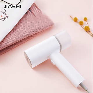 JIASHI เครื่องรีดผ้าแบบแขวนมือถือในครัวเรือนขนาดเล็กแบบพกพารีดร้อนทันทีแนวตั้งไอน้ำเครื่องรีดผ้าแบบแขวน
