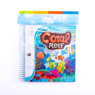 Asia Books SMART GAMES: CORAL REEF