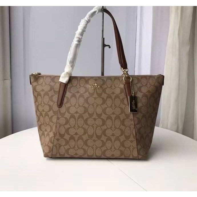 coach-signature-ava-tote