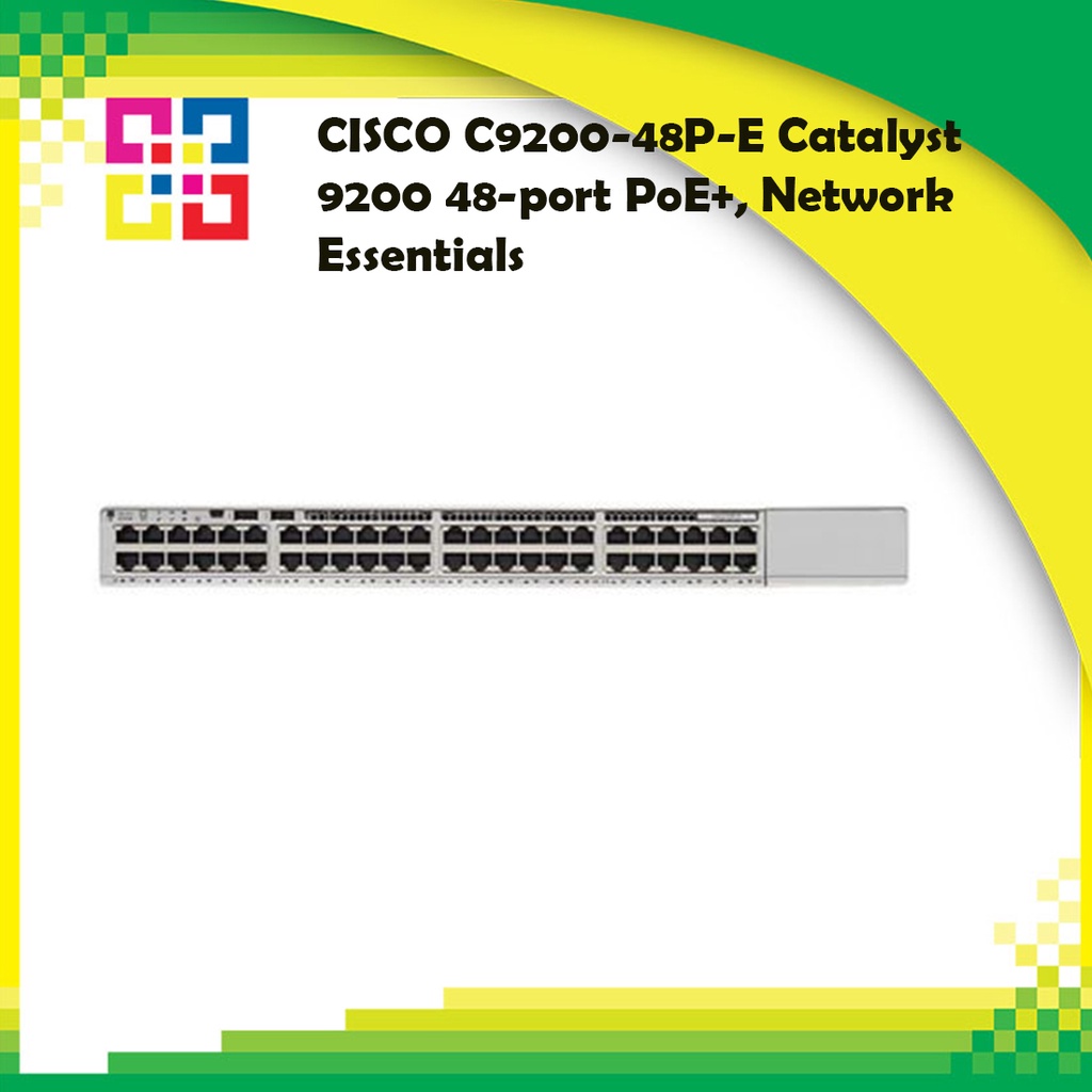 cisco-c9200-48p-e-catalyst-9200-48-port-poe-network-essentials