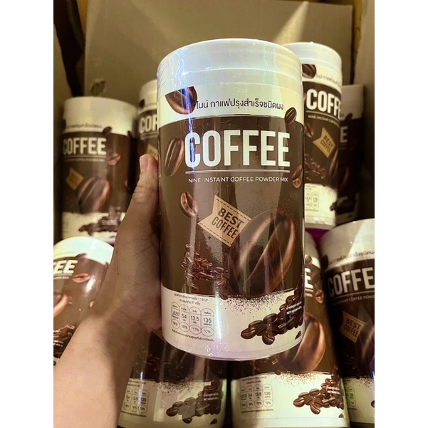 ภาพสินค้ากาเเฟไนท์ โกโก้ไนน์ (1ห่อ25ซอง) Nine cocoa Nine coffee ดีท็อกซ์ คุมหิว ลดน้ำหนัก ของเเทั100% พร้อมส่ง จากร้าน bestskin24 บน Shopee ภาพที่ 8