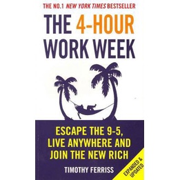 หนังสือนำเข้าภาษาอังกฤษ-4-hour-work-week-the-escape-the-9-5-live-anywhere-and-join-the-new-rich-english-book