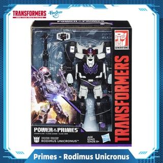 Hasbro Transformers: Generations Power of the Primes Leader Evolution Rodimus Unicronus Figure Gift Toys E1150