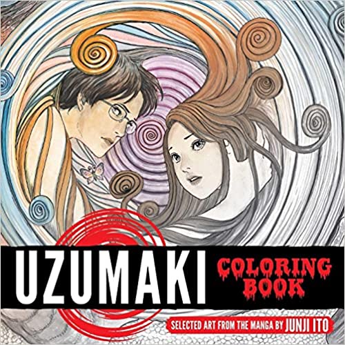พร้อมส่งการ์ตูนver-eng-uzumaki-coloring-book-junji-ito-ฉบับภาษาอังกฤษ-เล่มเดียวจบ