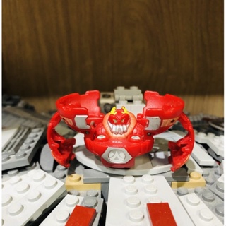 Bakugan Battle Brawlers Red Pyrus Wilda  #บาคุกัน