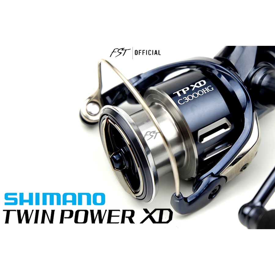 shimano-twinpower-xd-ของแท้ประกันศูนย์ไทย
