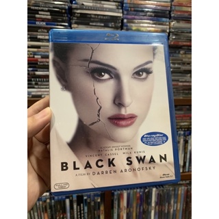 Black Swan : Blu-ray แท้ หายาก / มีเสียงไทย มีบรรยายไทย