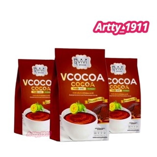 V Cocoa by vivi วีโกโก้ โกโก้ลดน้ำหนัก โฉมใหม่ สินค้าแท้ 100% !!!พร้อมส่งจ้า!!!