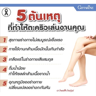 ภาพขนาดย่อของภาพหน้าปกสินค้าโคลีน บี Choline-B กิฟฟารีน วิตามินบีรวม บำรุงสมอง ปลายประสาทชา นิ้วล็อค ตะคริว โคลีน ไบทาร์เทรต ผสมวิตามินบีคอมเพล็กซ์ จากร้าน nuyzii_kitty บน Shopee ภาพที่ 7