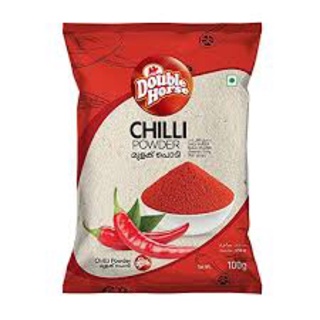 Double Horse Chili 🌶 Powder 500g   Red Chili Powder