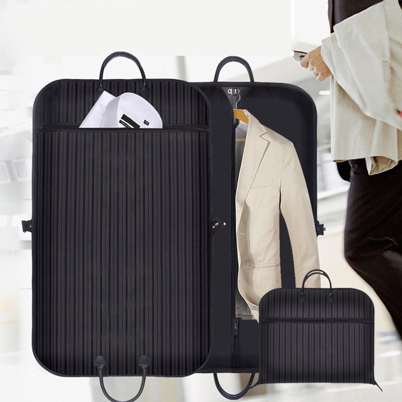 HIGH Quality Business Bag Men Business Suit Nylon Travel Bag Suit