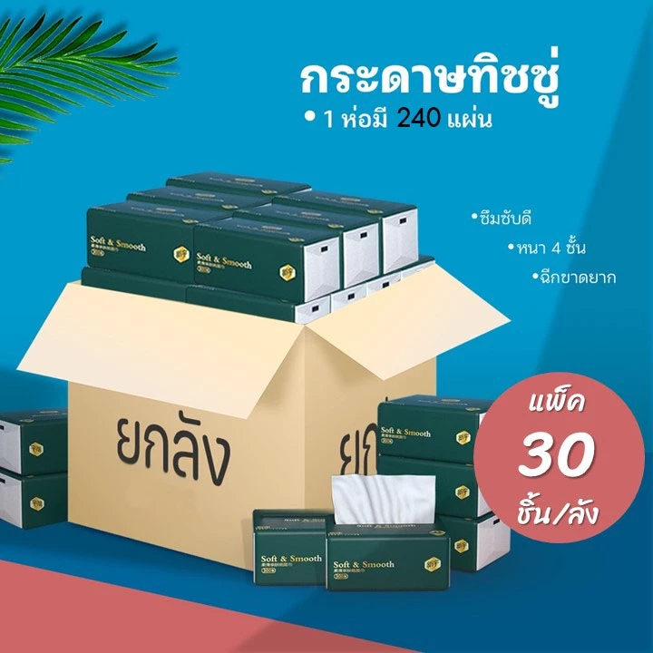 รีวิวทิชชู่ POP เล็ก หนา 4 ชั้น ตุนยกลังคุ้มไหม? แม่ลูกสองลองใช้เช็ดปากลูกเช็ดโต๊ะจริงมาเล่าให้ฟัง (ทิชชู่เช็ดหน้า)