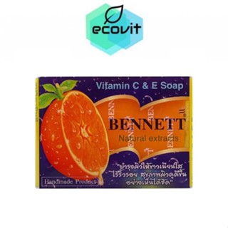 Bennett C&E สบู่เบนเนท สูตรVitamin C & E