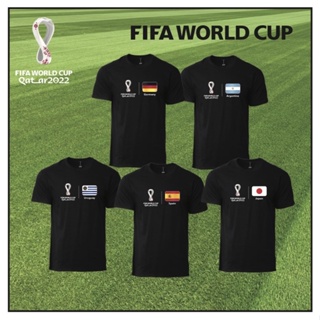 FIFA World Cup t shirt JAP/SPA/URU/ARG/GER ⚽️