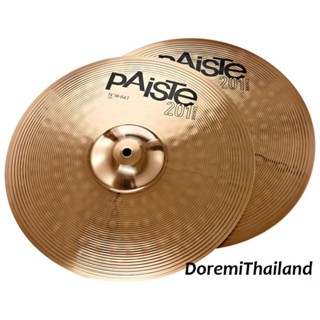 ไฮแฮท Paiste 201 14