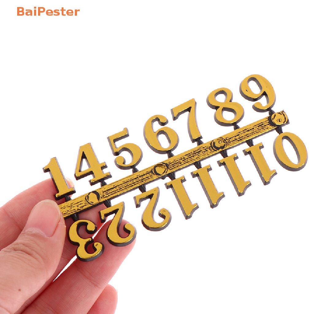 baipester-อุปกรณ์เสริมนาฬิกาข้อมือ-ตัวเลขอาหรับ-diy-สําหรับซ่อมแซมนาฬิกา-1-ชุด