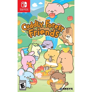 Nintendo Switch™ เกม NSW Cuddly Forest Friends (By ClaSsIC GaME)
