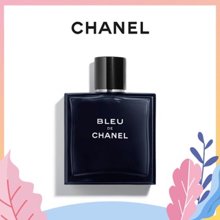สินค้า [💯% แท้ ]Chanel Bleu de Chanel EDP 10/100ML น้ำหอมผู้ชาย กลิ่นหอมติดทนนาน