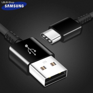 #freesf☌❒❣Samsung Original Fast Charging Cable 1.2M Type C Data Line S9 S9 Plus Note8 S8 S8Plus