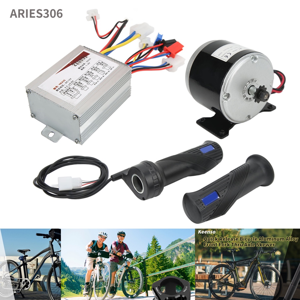 aries306-ชุดควบคุมมอเตอร์ไฟฟ้า-dc-12v-350w-28a-2700rpm-สําหรับ-go-kart-สกูตเตอร์-รถจักรยานยนต์