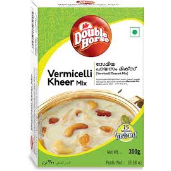 double-horse-vermicelli-kheer-mix-300g