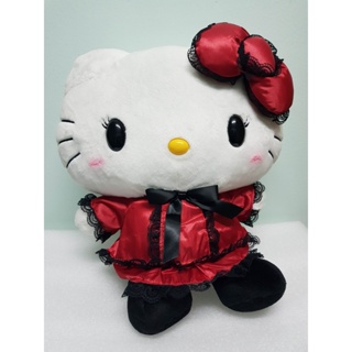 Hello Kitty Gothic Dress สูง 40 ซม. ลิขสิทธิ์แท้