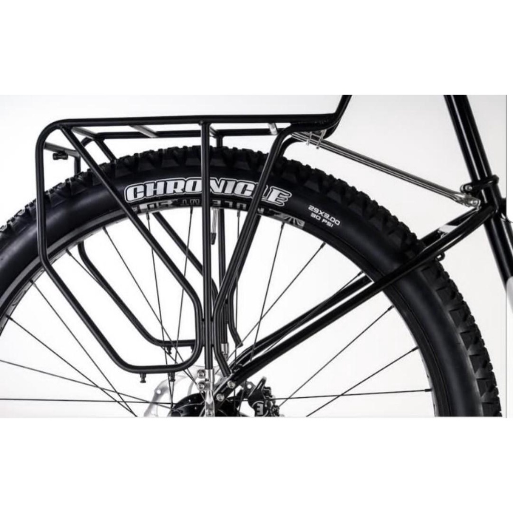แรคจักรยานทัวร์ริ่ง Surly Rear Disc Rack สำหรับรถทัวร์ริ่ง ดิสค์เบรค ...